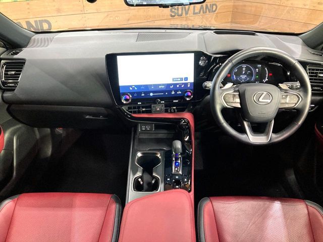 LEXUS NX350h
