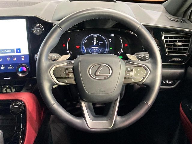 LEXUS NX350h