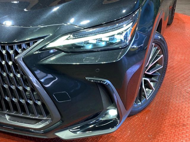 LEXUS NX350h