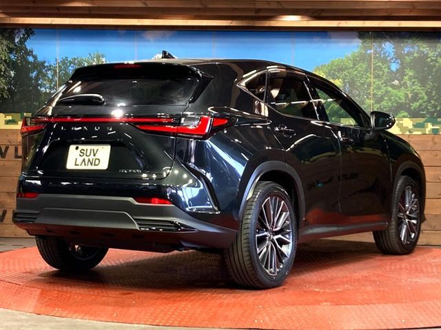 LEXUS NX350h