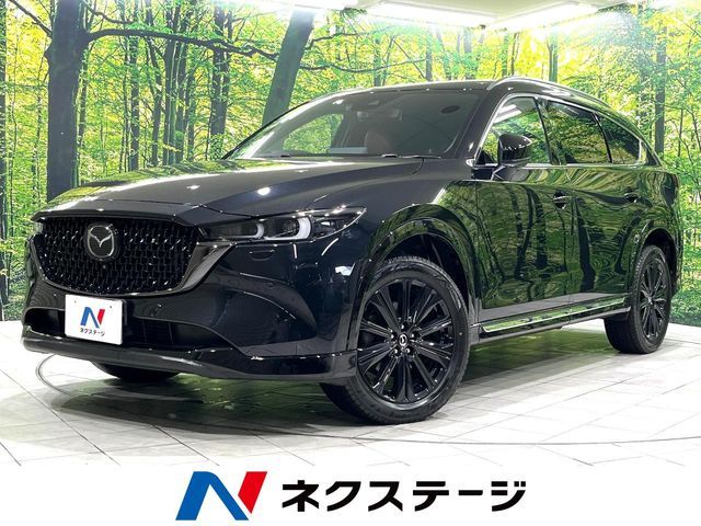 CX-8 4WD