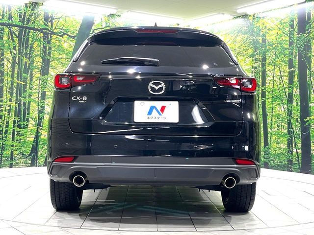 CX-8 4WD