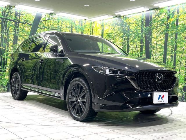 CX-8 4WD