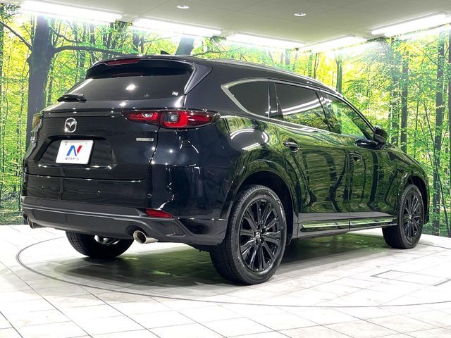 CX-8 4WD