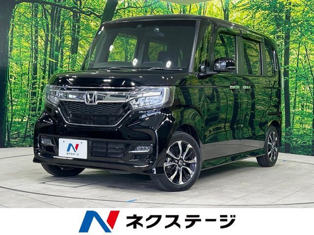 N-BOX CUSTOM