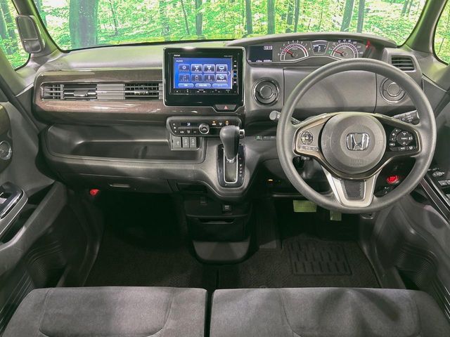 N-BOX CUSTOM