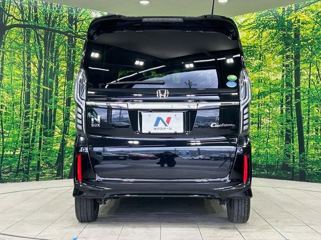 N-BOX CUSTOM