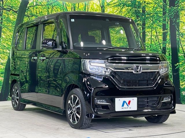 N-BOX CUSTOM