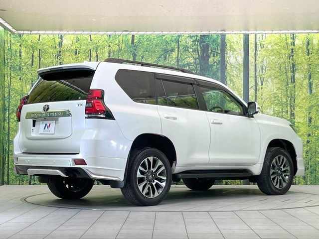 LANDCRUISER PRADO