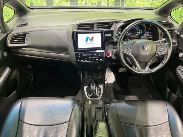 FIT HYBRID 4WD