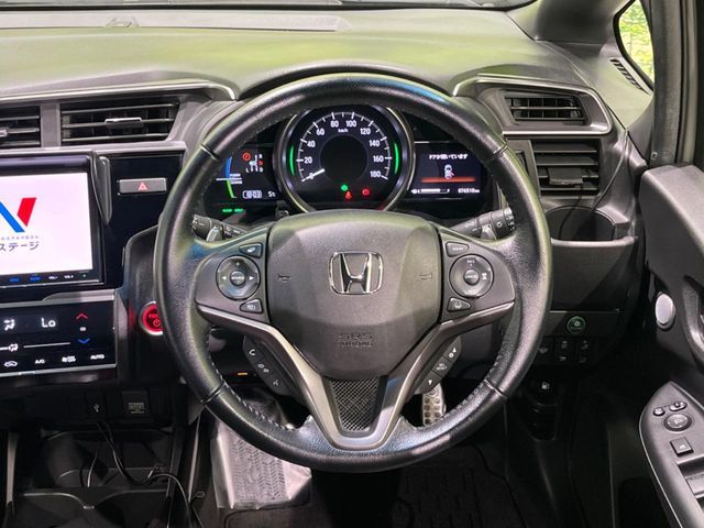 FIT HYBRID 4WD