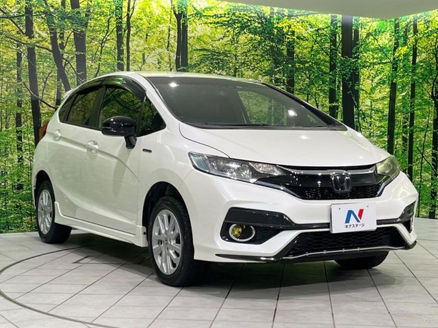 FIT HYBRID 4WD