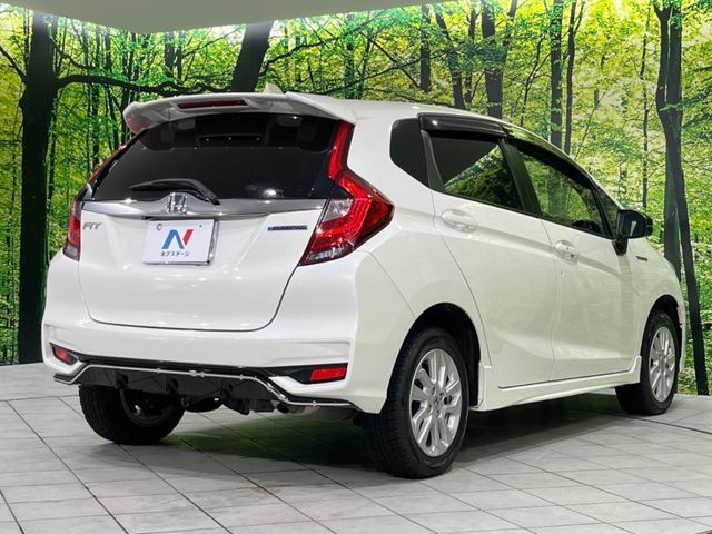 FIT HYBRID 4WD