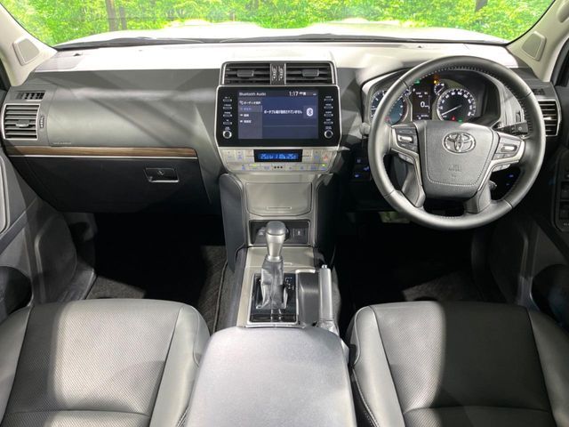 LANDCRUISER PRADO