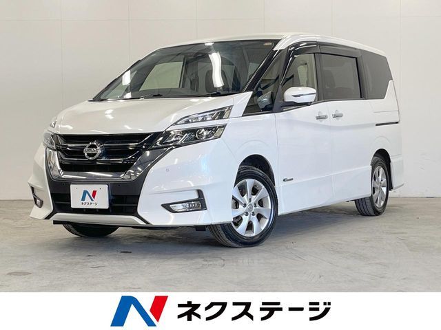 SERENA S-HYBRID 4WD