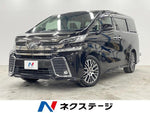 VELLFIRE 4WD