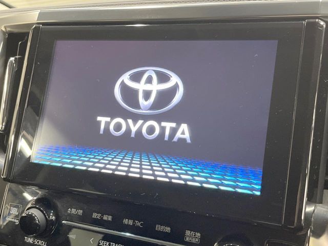 VELLFIRE 4WD