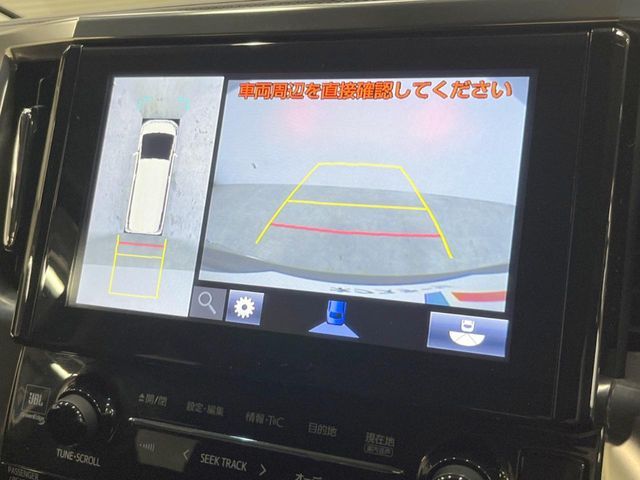 VELLFIRE 4WD