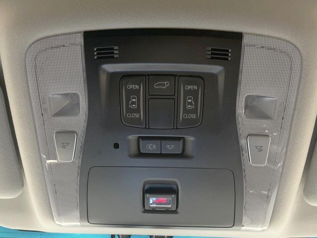 VELLFIRE 4WD