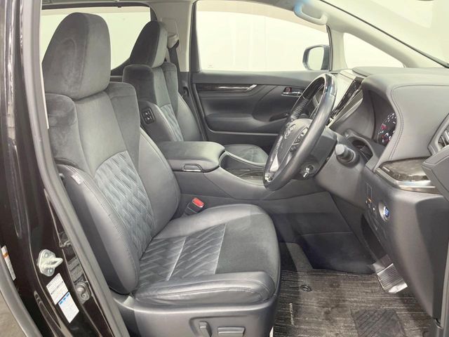 VELLFIRE 4WD
