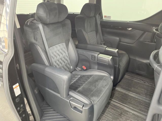 VELLFIRE 4WD
