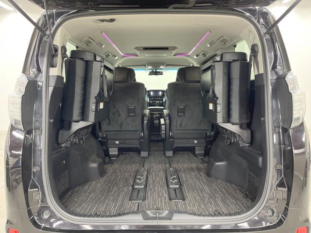 VELLFIRE 4WD