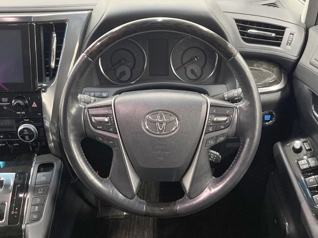VELLFIRE 4WD