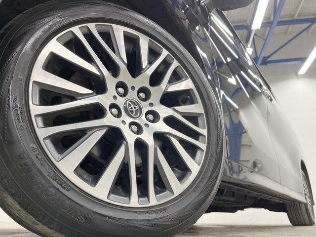 VELLFIRE 4WD
