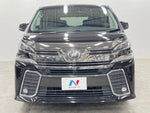 VELLFIRE 4WD