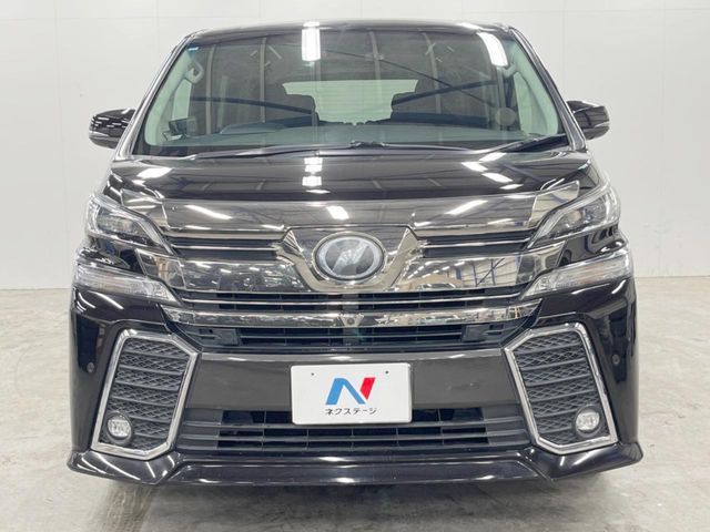 VELLFIRE 4WD