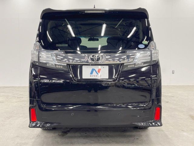 VELLFIRE 4WD