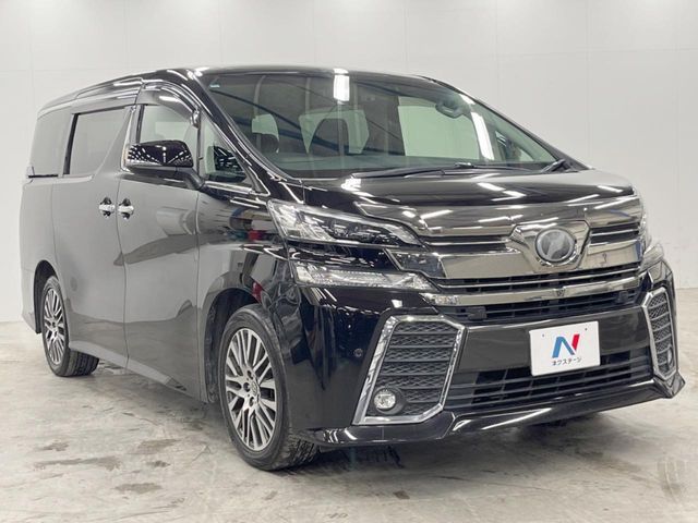 VELLFIRE 4WD