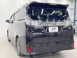 VELLFIRE 4WD