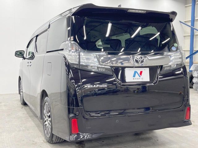 VELLFIRE 4WD