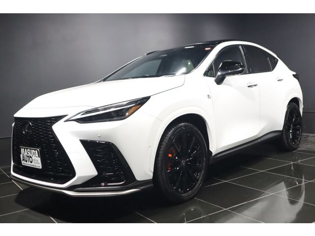 LEXUS NX350h AWD