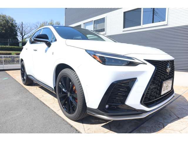 LEXUS NX350h AWD