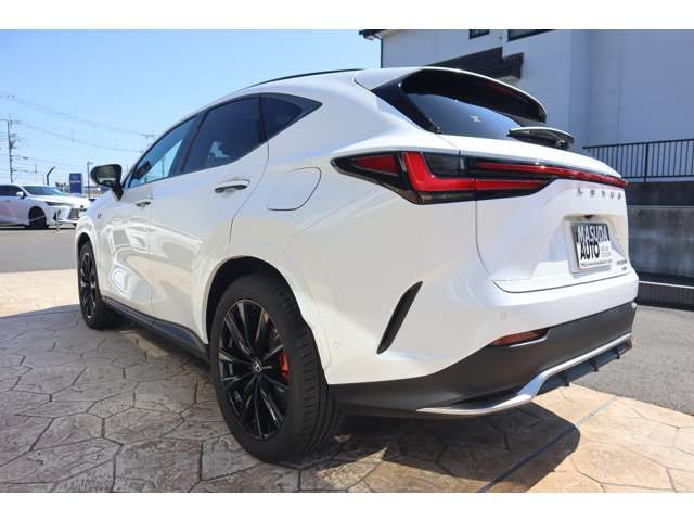 LEXUS NX350h AWD
