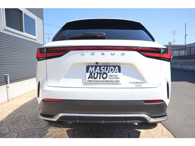 LEXUS NX350h AWD