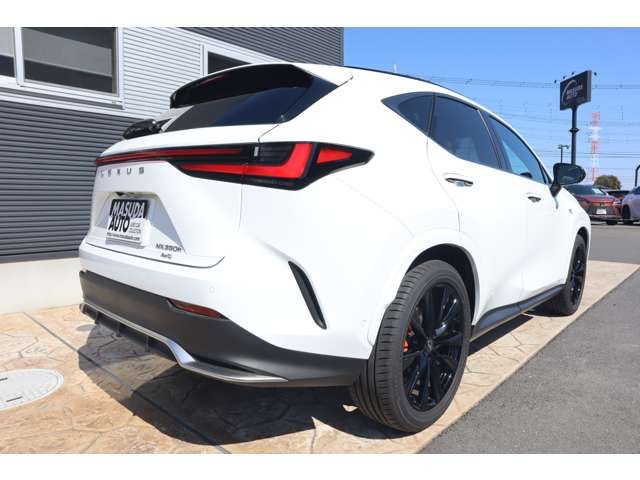 LEXUS NX350h AWD