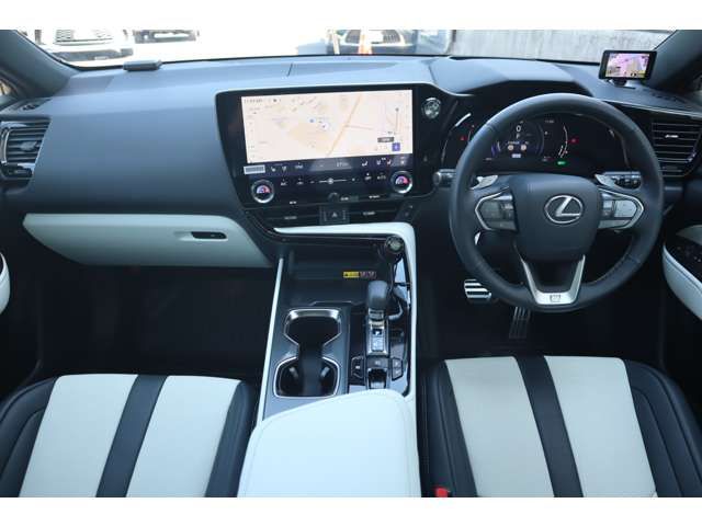 LEXUS NX350h AWD