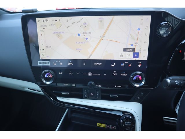 LEXUS NX350h AWD