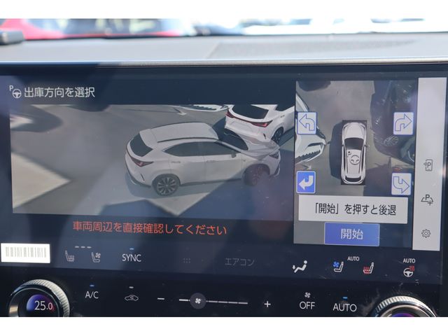 LEXUS NX350h AWD