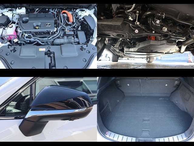 LEXUS NX350h AWD