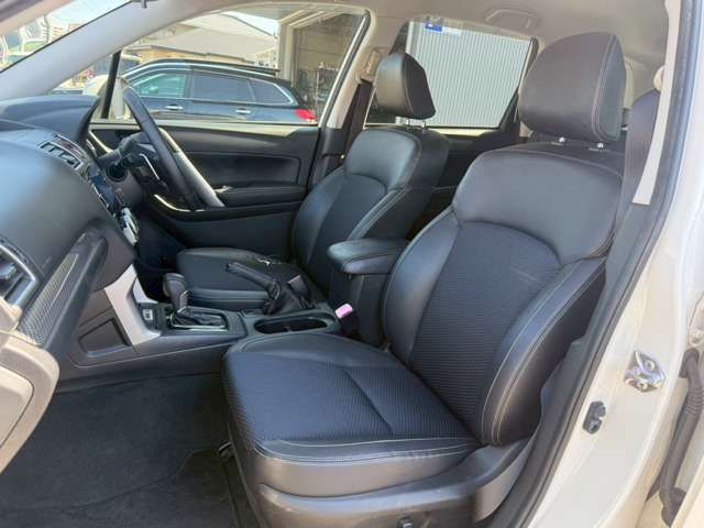 FORESTER