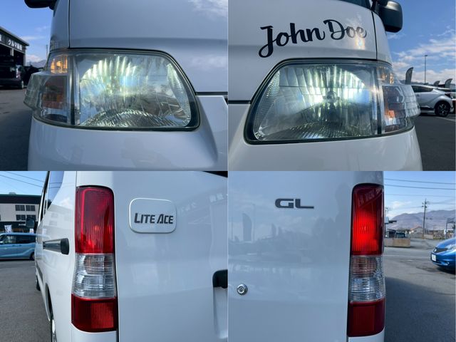 LITEACE van 2WD