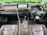 LEXUS RX450h AWD