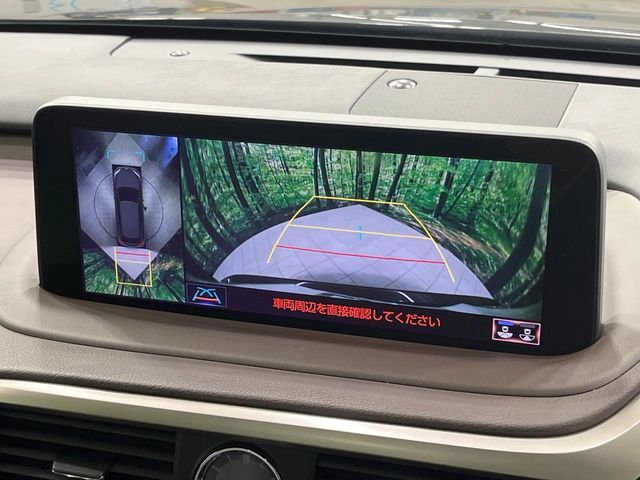 LEXUS RX450h AWD
