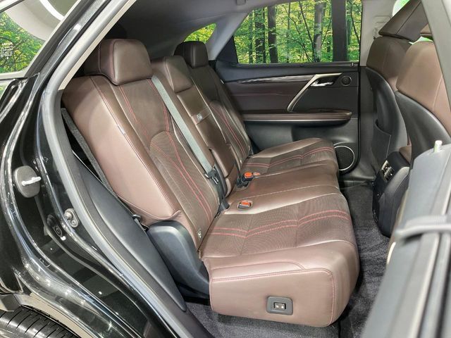 LEXUS RX450h AWD