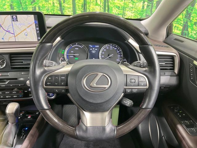 LEXUS RX450h AWD
