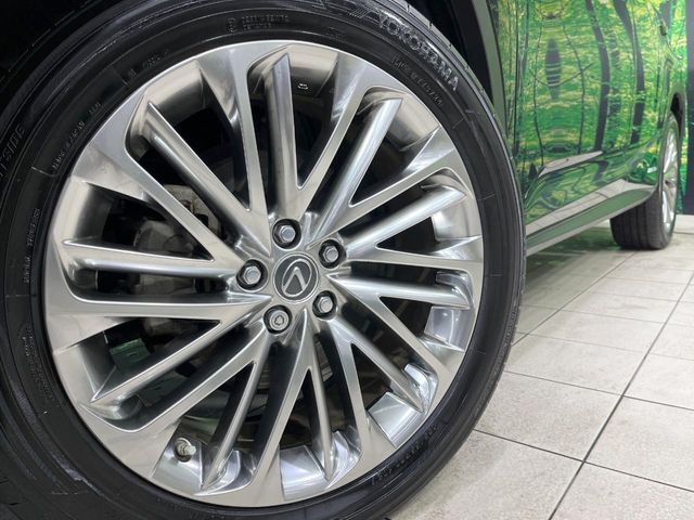 LEXUS RX450h AWD